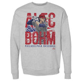 Alec Bohm Philadelphia American Flag
