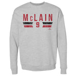 Matt McLain Cincinnati Font