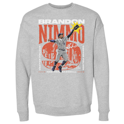 Brandon Nimmo New York M Robbery WHT
