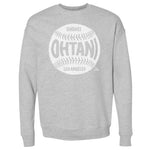 Shohei Ohtani Los Angeles D Baseball WHT