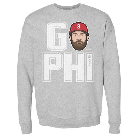 Bryce Harper GO PHI W WHT