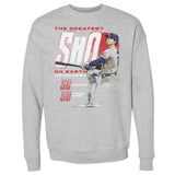 Shohei Ohtani Los Angeles D 50-50 Club WHT