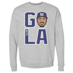 Mookie Betts GO LA WHT