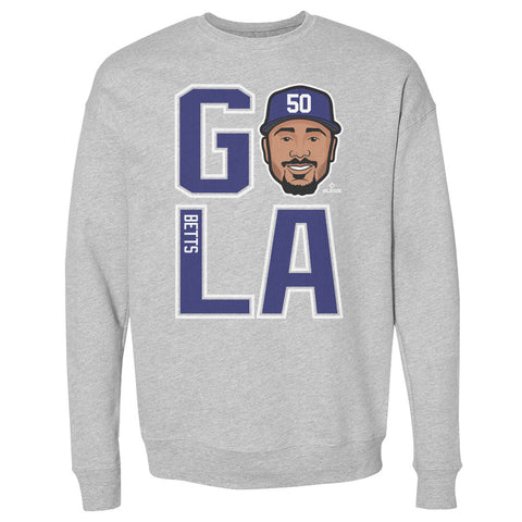 Mookie Betts GO LA WHT