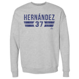 Teoscar Hernandez Los Angeles D Font