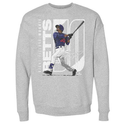 Mookie Betts Stretch WHT