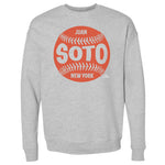 Juan Soto New York M Baseball WHT