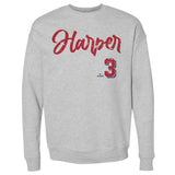 Bryce Harper Philadelphia Script