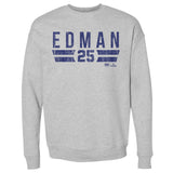 Tommy Edman Los Angeles D Font