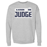 Aaron Judge Retro Font WHT