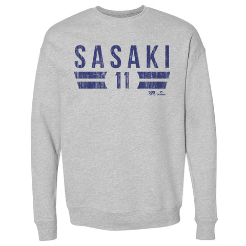 Roki Sasaki Los Angeles D Font