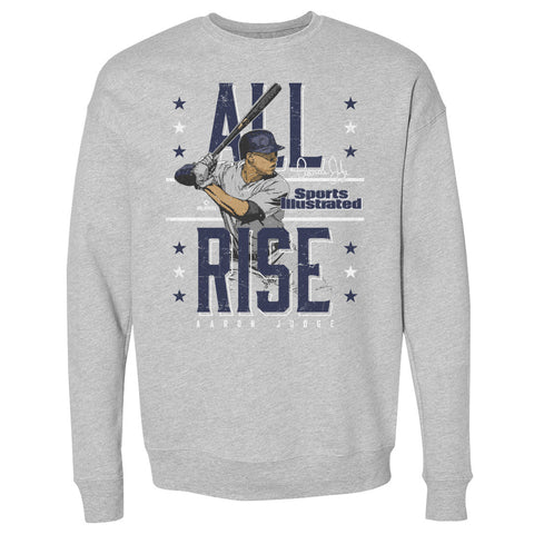 Aaron Judge Sports Illustrated & New York Y All Rise WHT