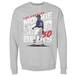 Mookie Betts City Name WHT