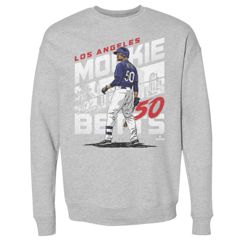 Mookie Betts City Name WHT