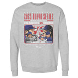 Shohei Ohtani Vs. Seiya Suzuki 2025 Tokyo Series WHT