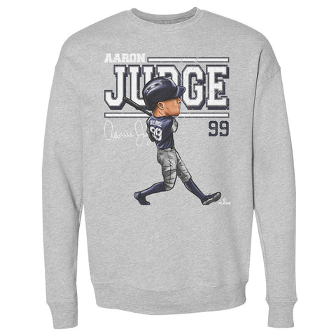 Aaron Judge Cartoon WHT