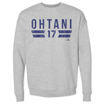 Shohei Ohtani Los Angeles D Font