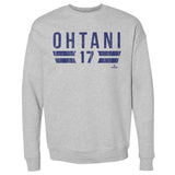 Shohei Ohtani Los Angeles D Font