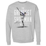 Shohei Ohtani Sports Illustrated & Los Angeles D The Greatest Showman WHT