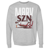 Marvin Harrison Jr. Arizona Marv SZN WHT