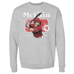 Matt McLain Cincinnati Cover WHT