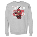 Matt McLain Cincinnati Cover WHT