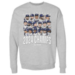 Los Angeles Baseball 2024 World Champs WHT