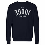 Aaron Judge New York Y Invert WHT