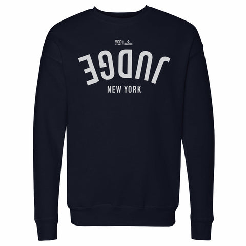 Aaron Judge New York Y Invert WHT