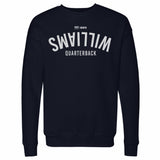Caleb Williams Chicago Invert WHT