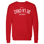 Elly De La Cruz Cincinnati Invert WHT