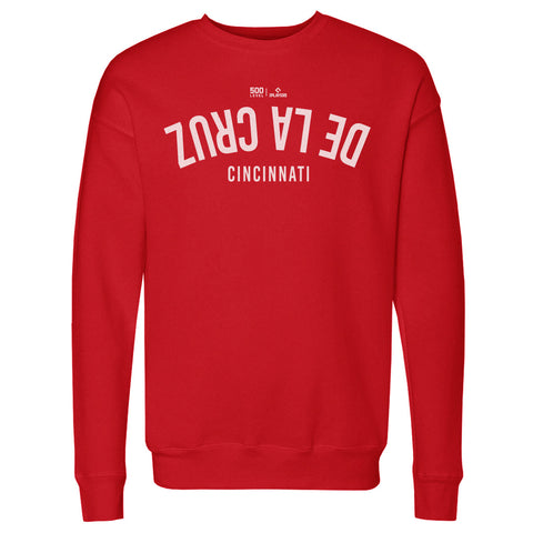 Elly De La Cruz Cincinnati Invert WHT