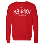 Bryce Harper Philadelphia Invert WHT