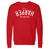 Bryce Harper Philadelphia Invert WHT