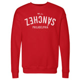 Cristopher Sanchez Philadelphia Invert WHT