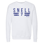 Blake Snell Los Angeles D Font