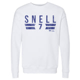 Blake Snell Los Angeles D Font