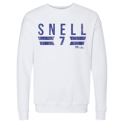 Blake Snell Los Angeles D Font