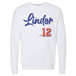 Francisco Lindor New York M Script