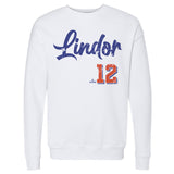 Francisco Lindor New York M Script