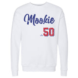 Mookie Betts Los Angeles D Script
