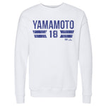 Yoshinobu Yamamoto Los Angeles D Font