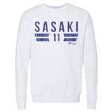 Roki Sasaki Los Angeles D Font