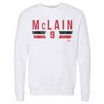 Matt McLain Cincinnati Font