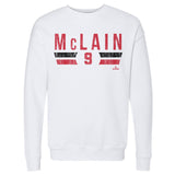 Matt McLain Cincinnati Font