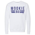 Mookie Betts Los Angeles D Font