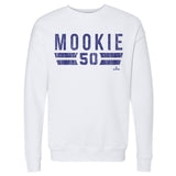 Mookie Betts Los Angeles D Font