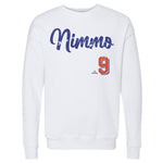 Brandon Nimmo New York M Script