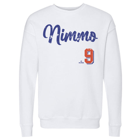 Brandon Nimmo New York M Script