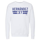 Teoscar Hernandez Los Angeles D Font